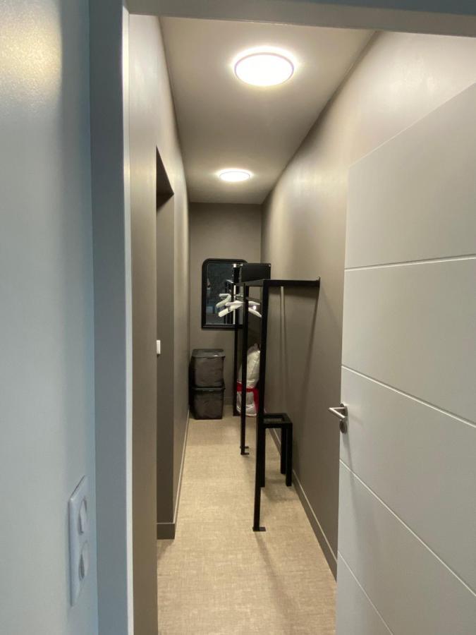 Appartement Kennedy Boulogne-sur-Mer Exterior foto