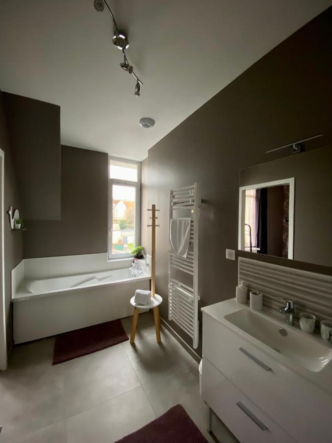 Appartement Kennedy Boulogne-sur-Mer Exterior foto
