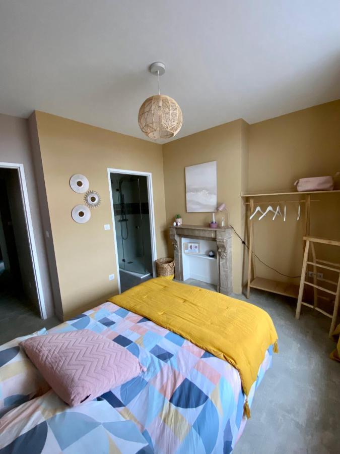 Appartement Kennedy Boulogne-sur-Mer Exterior foto