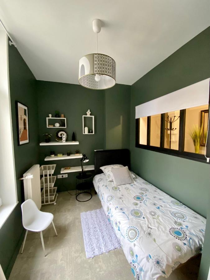 Appartement Kennedy Boulogne-sur-Mer Exterior foto